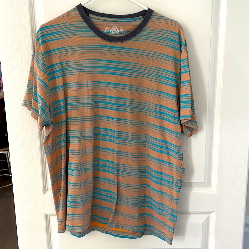 Men’s short sleeve American Rag tee